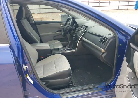 2015 Toyota Camry Se из США, поврежденный, VIN 4T1BF1FK9FU943121